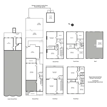 Apartment Luxurious In Marylebone,