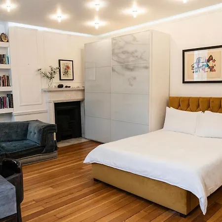 Luxurious In Marylebone, Apartment London