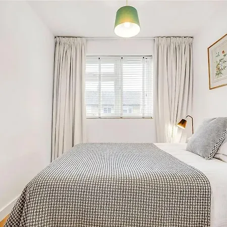 Apartamento 2 Bed Bright Flat In Fulham