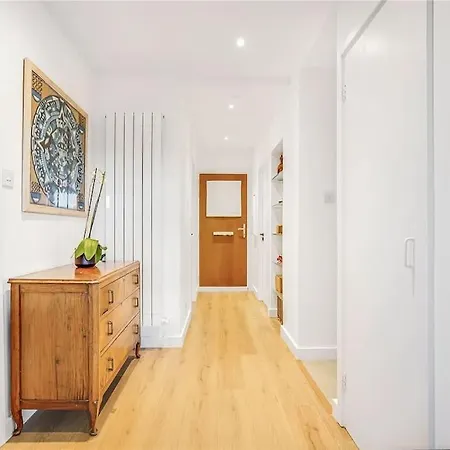 Apartamento 2 Bed Bright Flat In Fulham *