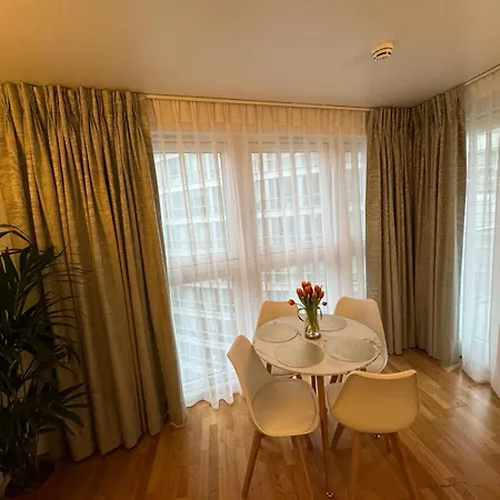 Apartmán Luxury In Canary Wharf *