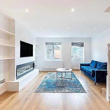 Cheerful 2 Bedroom With Free Parking Hendon