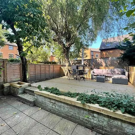 Classy&stylish 2 Bed Flat Near Camden Apartment *