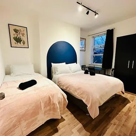 Apartamento *super Central 20min To Big Ben*