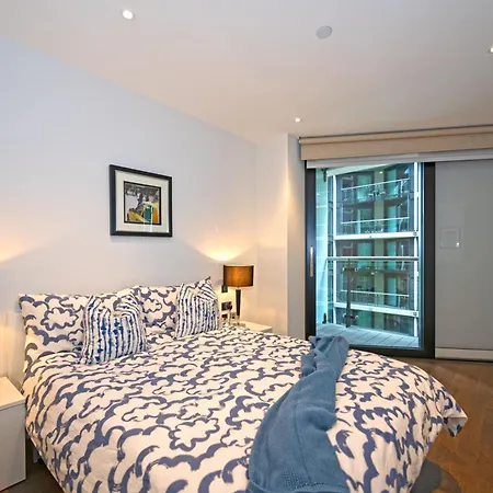 Two Bedroom Flat شقة