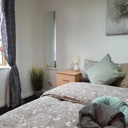 Saints Guest house