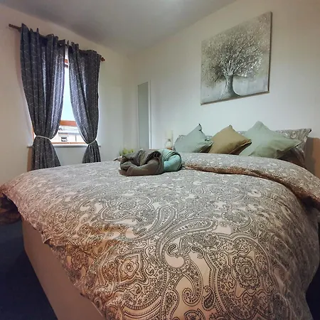 Saints Guest house London