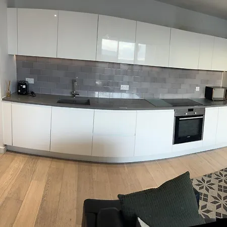 Docklands Stunning 2 Bed * Londra