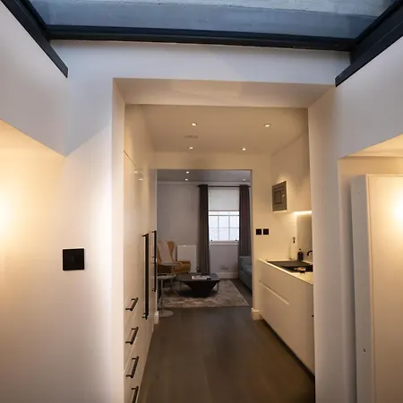 Casa vacanze Entire Knightsbridge Mews House Londra