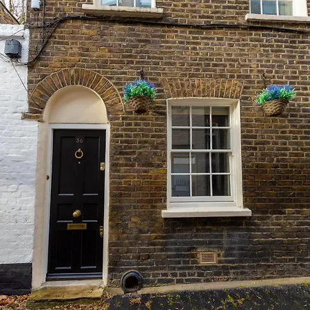 Entire Knightsbridge Mews House Casa vacanze
