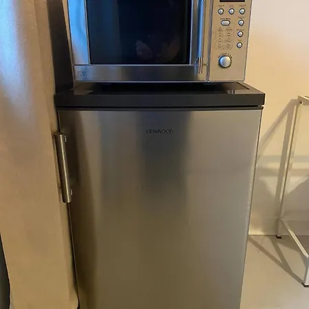 Xl Bright Room+parking+fridge+micro - 20min Bridge - 3 Min Walk To Train/bus Station * London