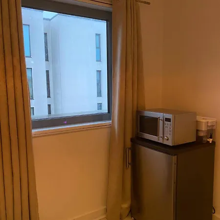 Xl Bright Room+parking+fridge+micro - 20min Bridge - 3 Min Walk To Train/bus Station * London