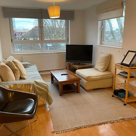 Cosy Flat In The Heart Of Wandsworth