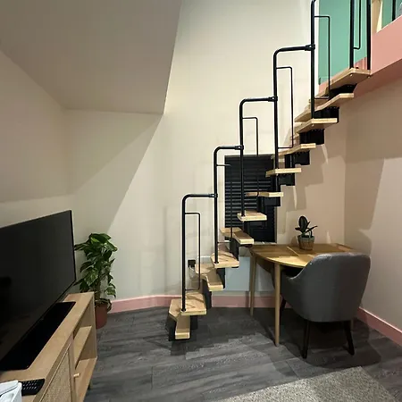 Cozy En-suite Loft In Trendy Local Gasthuis