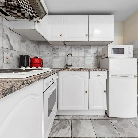 205bak Apartamento Londres