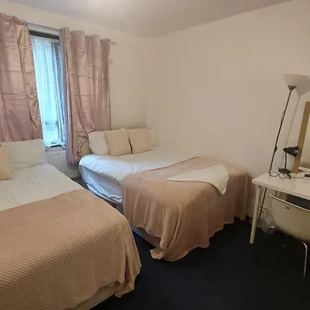 Maison d'hôtes Sandfield Private In King's Cross St Pancras