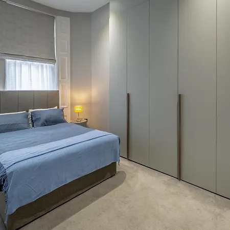 Daire Street Residences By Aeria Londra