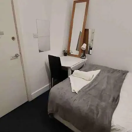 Sandfield Private In King's Cross St Pancras *