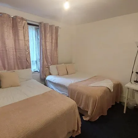 Sandfield Private In King's Cross St Pancras * Londres