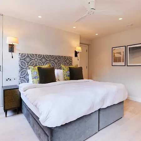 The Chelsea Haven - Glamorous 1bdr Flat 公寓 伦敦