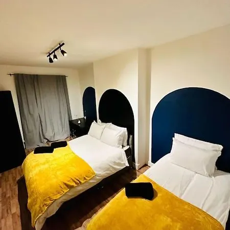 *super Central 20min To Big Ben* Apartamento Londres
