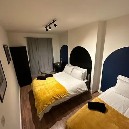 *super Central 20min To Big Ben* Apartamento