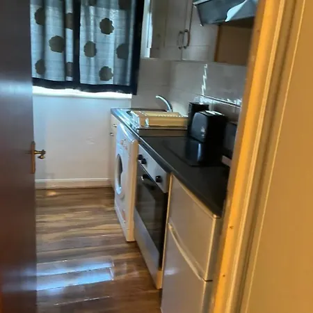 Apartamento Shaheen Londres