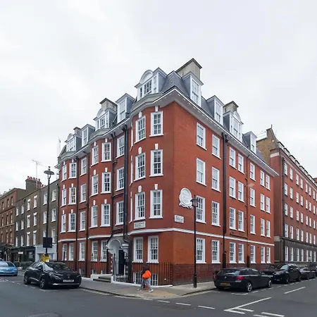 2bed Cosy Flat In Vibrant Fitzrovia London