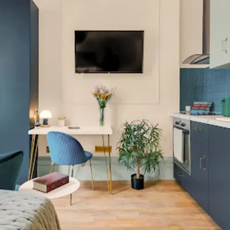 Kensington 1 Bedroom By Interhome Apartment *