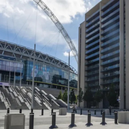Wembley Park By Interhome *