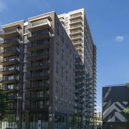 Apartment Wembley Park By Interhome *