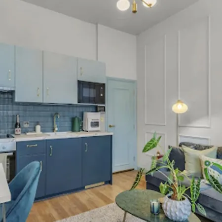 Apartment Kensington 1 Bedroom By Interhome