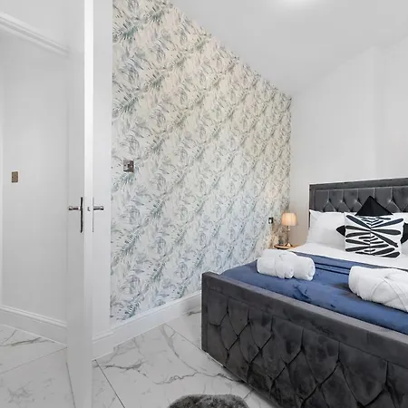 Modern 2 Bed - Sleeps 5 - Near Zoo, Camden Market, Primrose Hill - Central - Nw3 Finchley Road * London