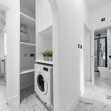 Modern 2 Bed - Sleeps 5 - Near Zoo, Camden Market, Primrose Hill - Central - Nw3 Finchley Road Apartment