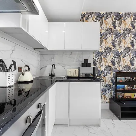 Apartment Modern 2 Bed - Sleeps 5 - Near Zoo, Camden Market, Primrose Hill - Central - Nw3 Finchley Road London