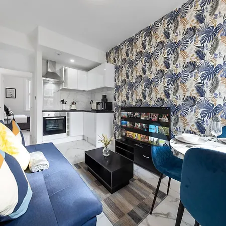 Modern 2 Bed - Sleeps 5 - Near Zoo, Camden Market, Primrose Hill - Central - Nw3 Finchley Road * London