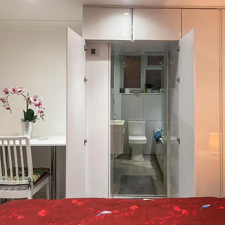 Ensuite With Jacuzzi 伦敦