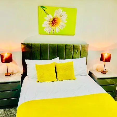 Apartman Stunning 2-bed In