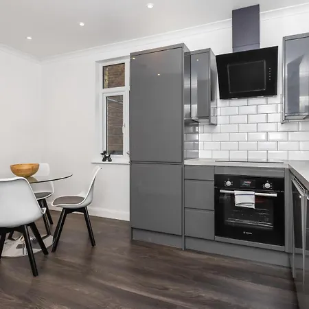 Outstanding 2 Bed In Camden Sleeps 6 Apartamento