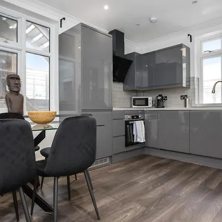 Appartamento Modern 2 Bed In Prime Camden Sleeps 6 Londra