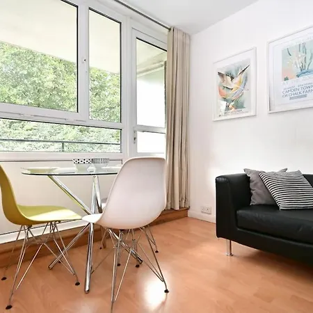 Regents Park- Ucl, With Balcony Apartamento Londres