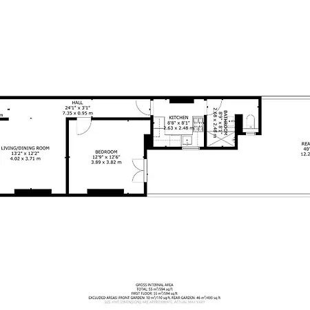 Apartment Tube & Notting Hill Nearby - Garden Flat Haven London