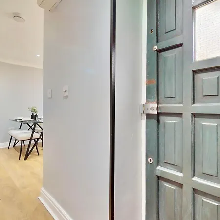 Apartment Tube & Notting Hill Nearby - Garden Flat Haven