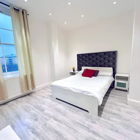 Harrow Apartment