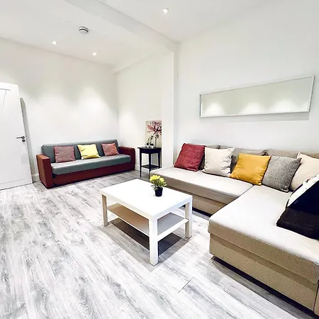 Harrow Apartment