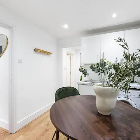 Apartment Classy&stylish 2 Bed Flat Near Camden