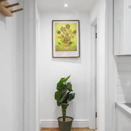 Apartment Classy&stylish 2 Bed Flat Near Camden *