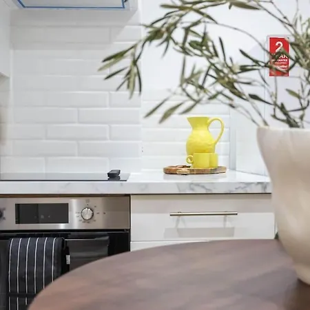 Classy&stylish 2 Bed Flat Near Camden Apartment