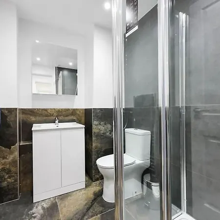 Apartment Classy&stylish 2 Bed Flat Near Camden *