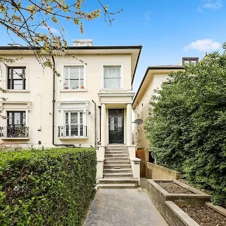 Classy&stylish 2 Bed Flat Near Camden London